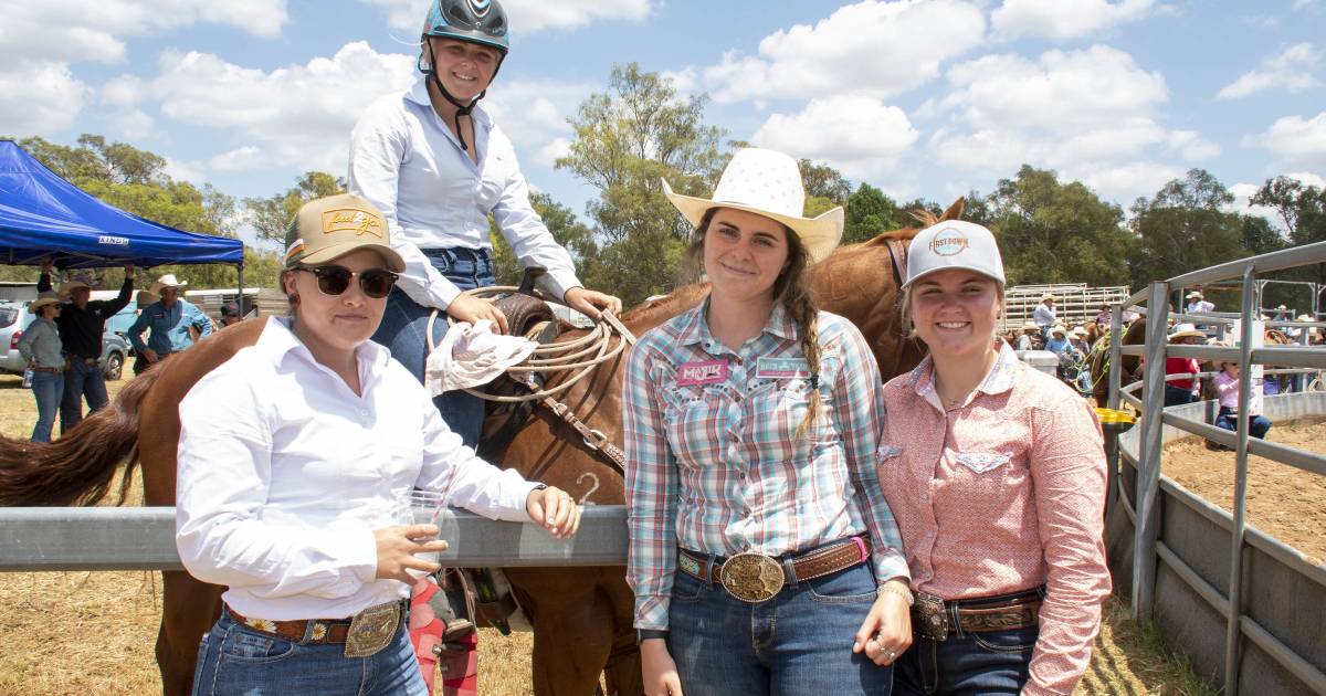 Record number of entrants for rodeo