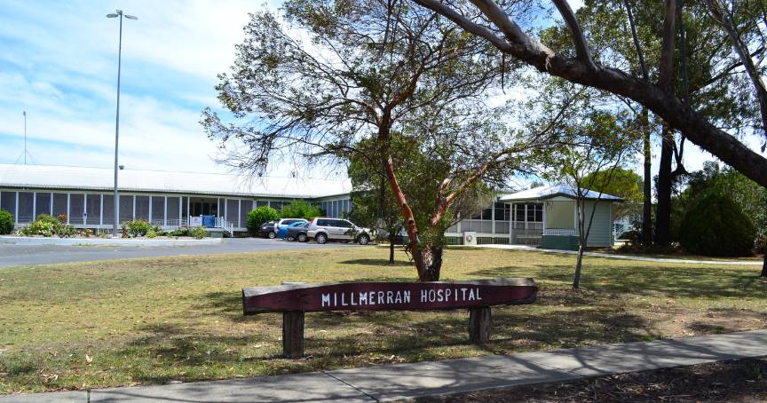 Major health boost for Millmerran as new hospital revealed