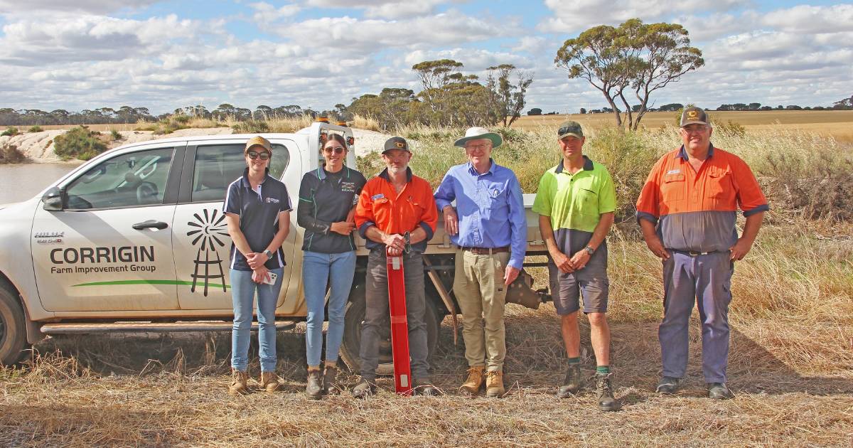 GGA project assesses harvest efficiency | Farm Weekly