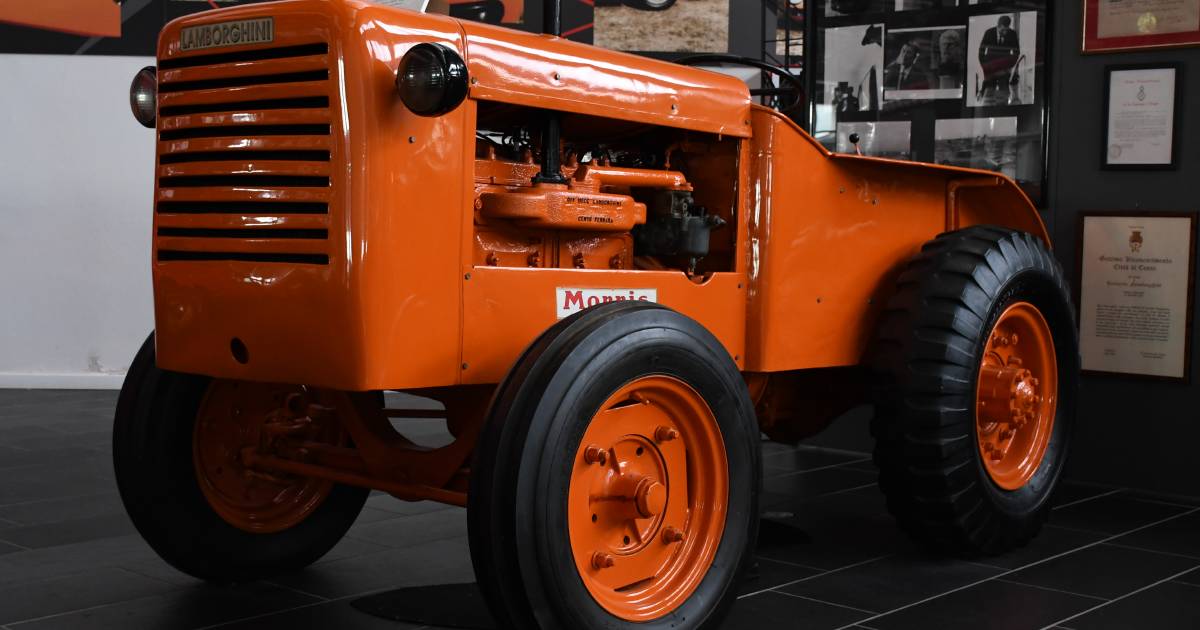 Ferruccio Lamborghini's quest to produce the best