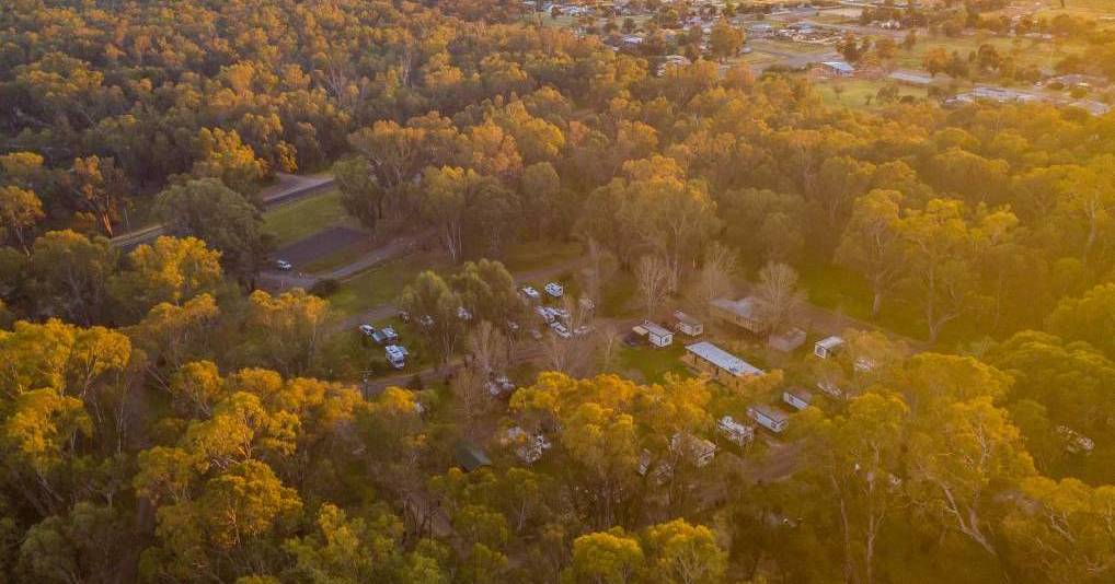 Long-road to recover from 2022 floods as Riverina caravan park reopens to the public | The Land