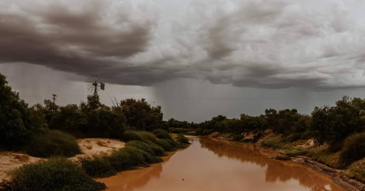 More rain forecast for north west Queensland