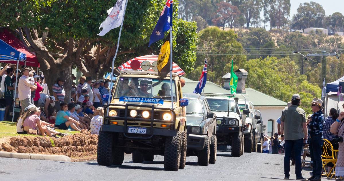 Boyup Brook ute and truck muster is back | Farm Weekly