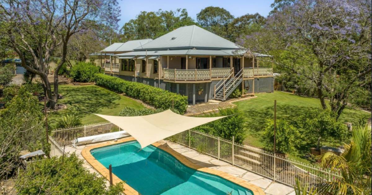 Mount Blow delivers grand country living close to Toowoomba | Queensland Country Life