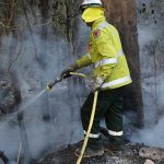 Emergency bushfire warning issued for south-west Western Australia