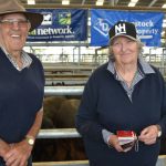 Premium for weaned cattle at all breeds Wodonga sale | January 5