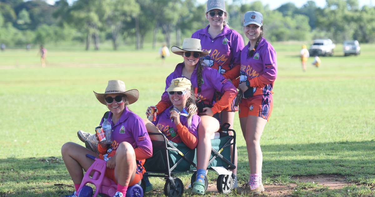 MEGA GALLERY: All the shots from the Goldfield Ashes