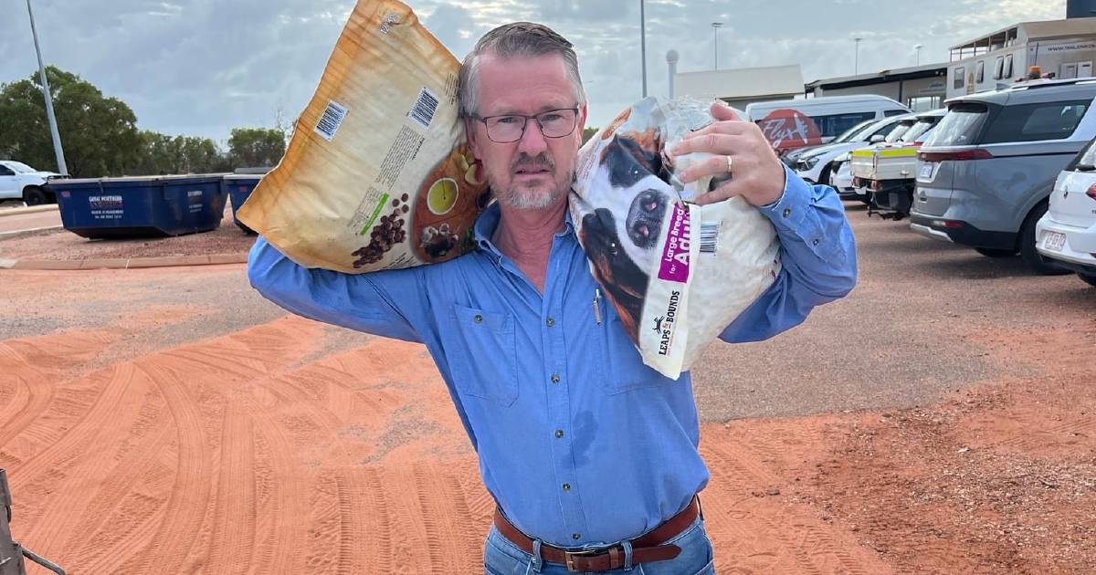 Road collapses prevent aid deliveries