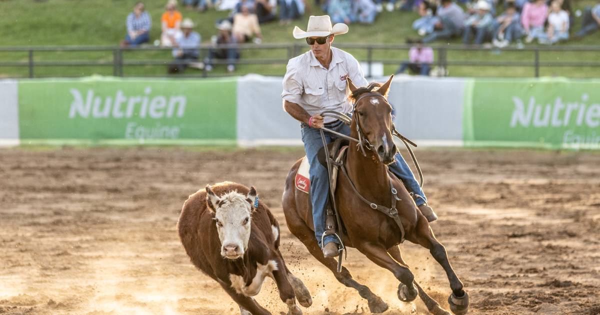 Nutrien Classic gets underway in Tamworth | Queensland Country Life