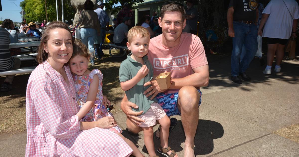 Celebrating lamb and potatoes at Guyra: Photos from the festival