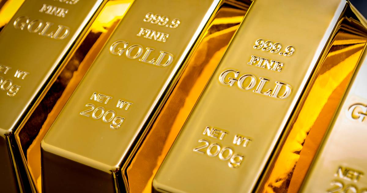 Gold bullion continues on rising trajectory