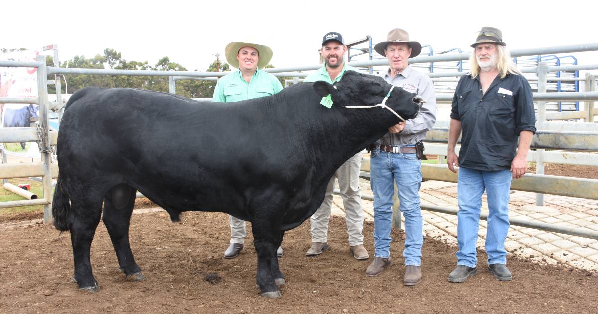 Numbers crunched on big All Breeds sale