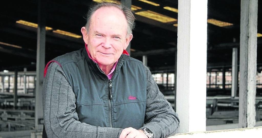 Elders stock agent welcomes retirement after 50 years in the game