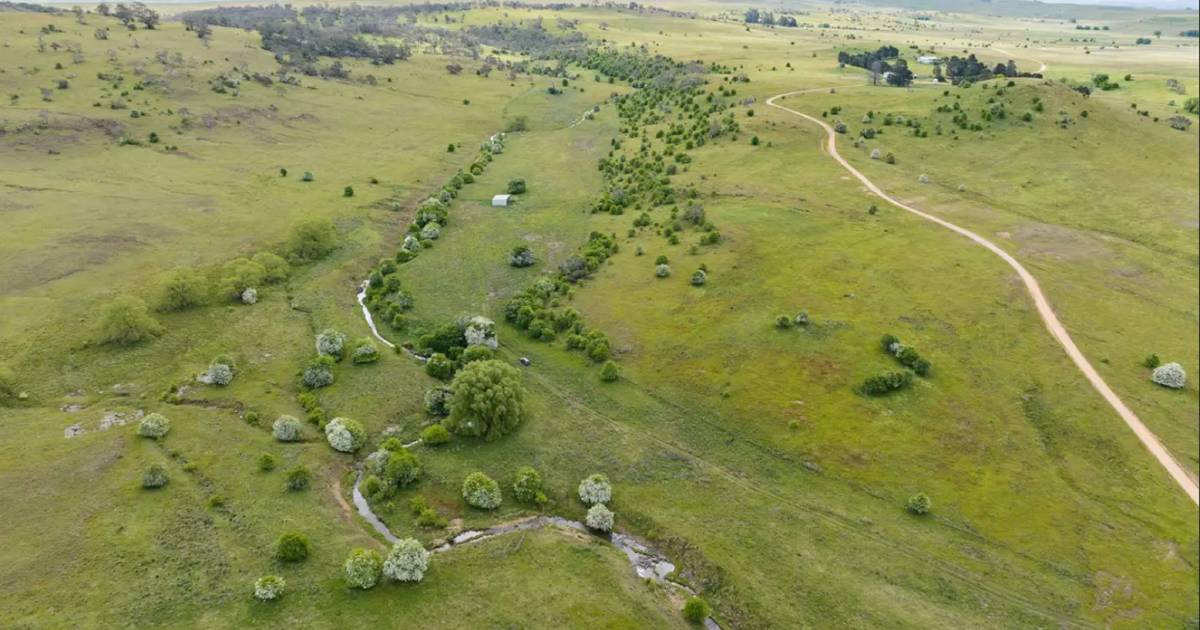 Spectacular high country property | Video