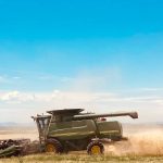 'She's faithful': Farmer uses his Mercedes Benz prime mover near Nathalia after floods