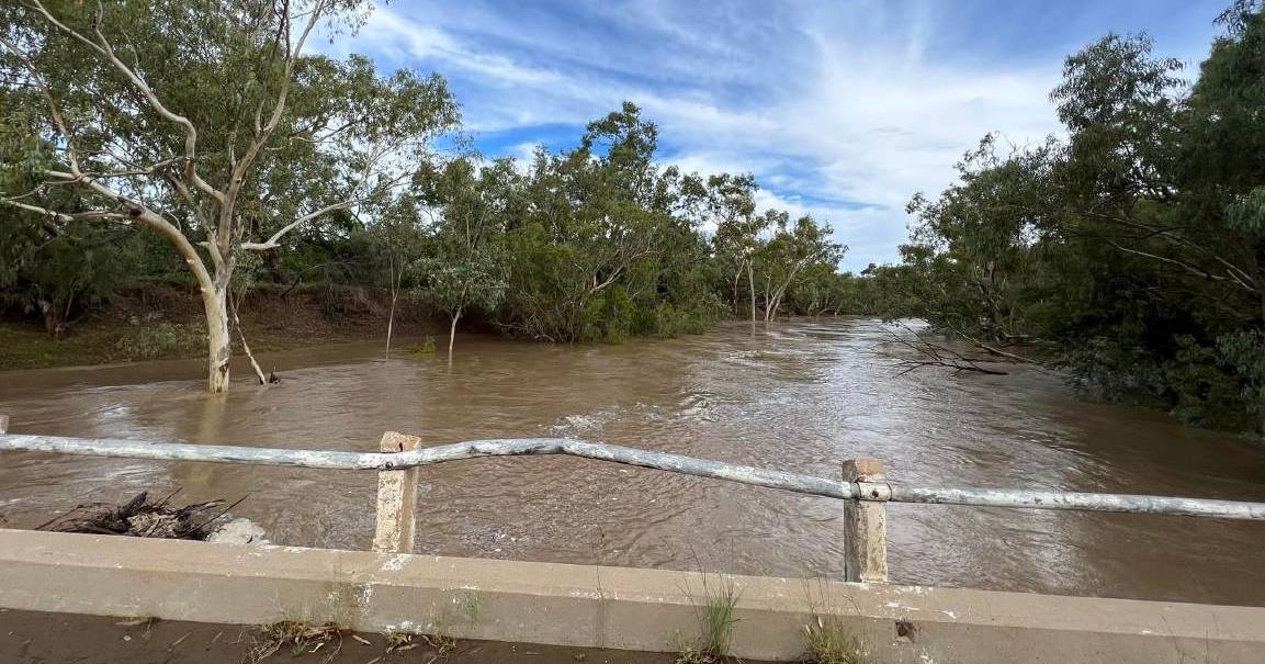 Richmond Shire Council ‘left in the cold’ by flood camera operator after services were switched off ahead of wet season | North Queensland Register