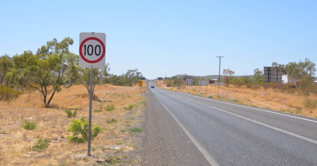 Mount Isa police issue almost 500 speeding tickets in three month period | The North West Star