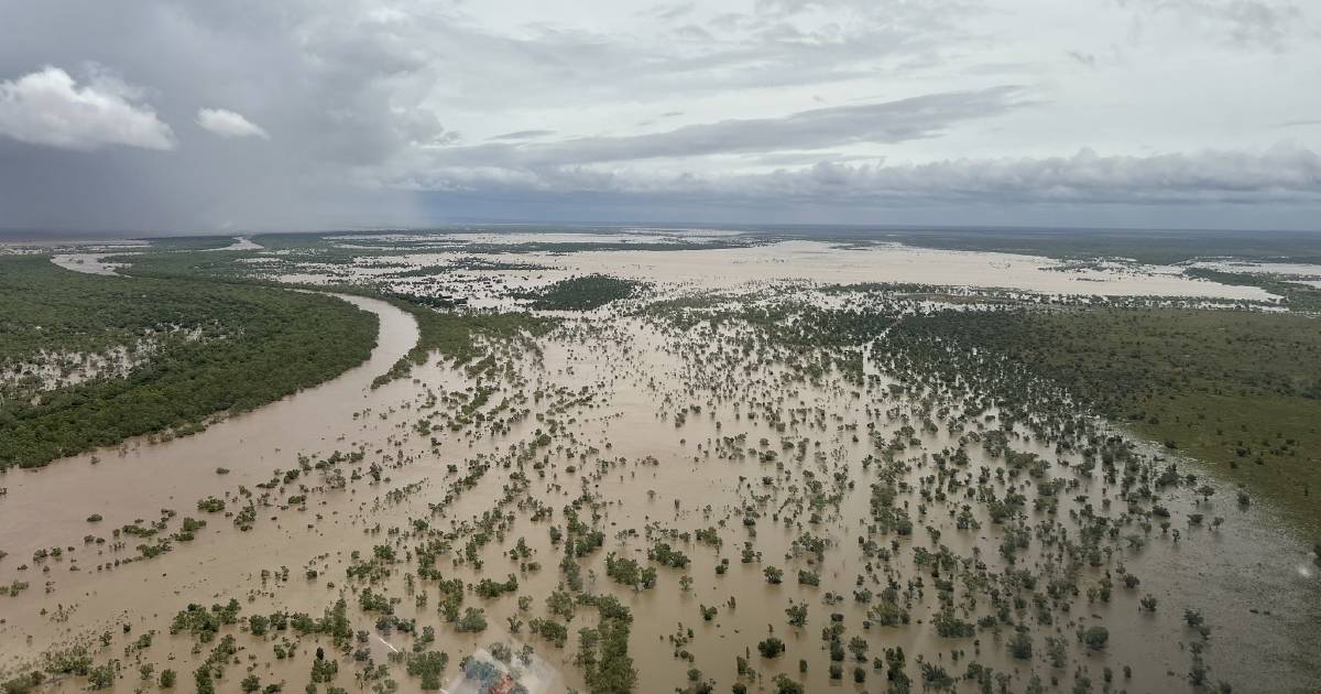 Residents urged to take action now with major flooding expected in the Kimberley