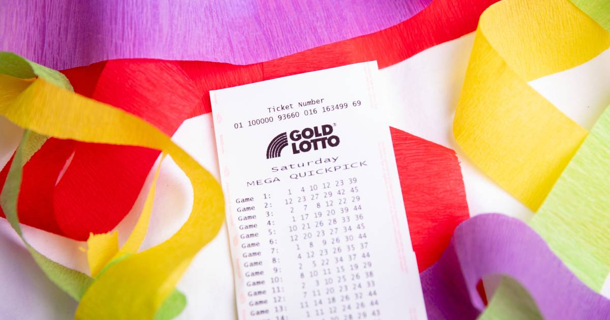 Julia Creek's $3.3 million Gold Lotto prize claimed