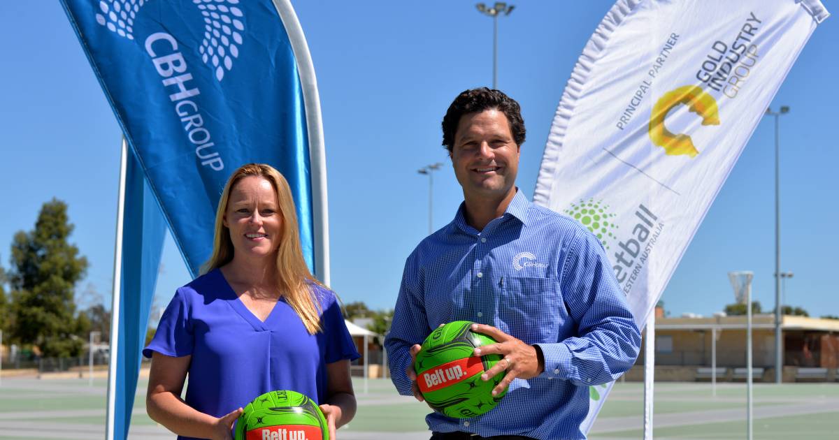 CBH to back regional netball