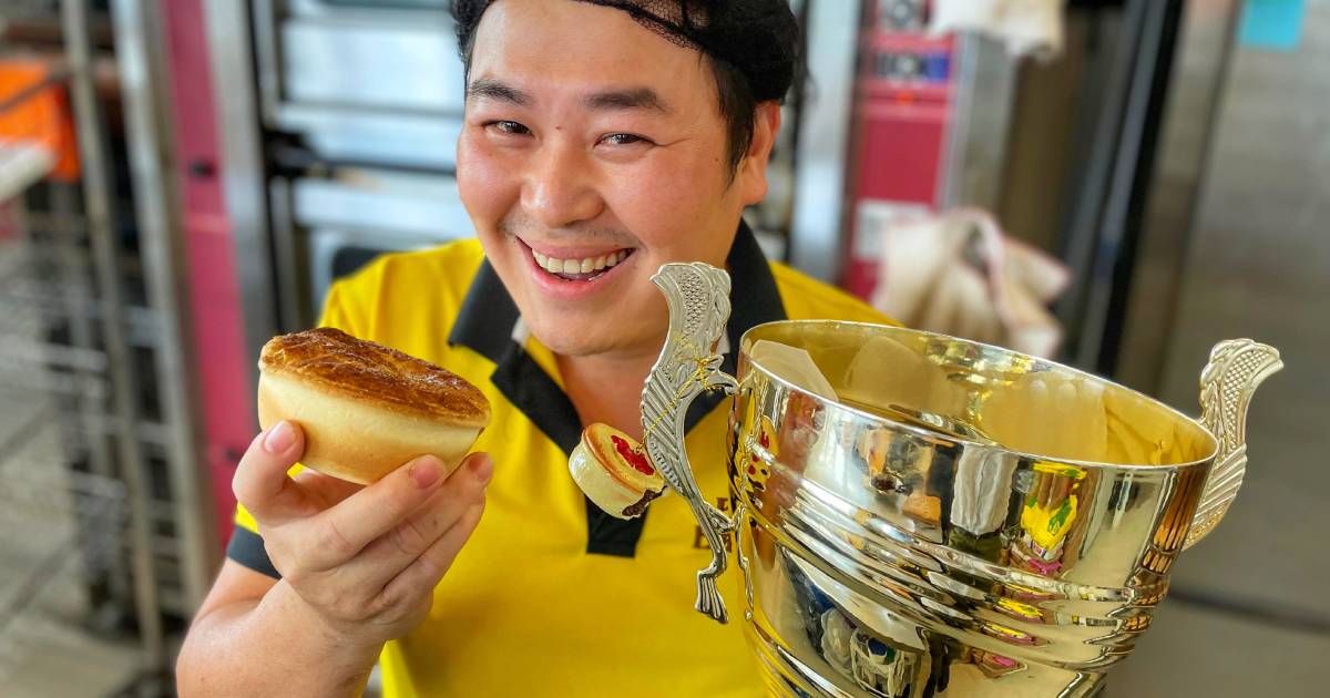 Croc, roo, Bundy rum and buffalo: Meet a true Aussie pie master qcl