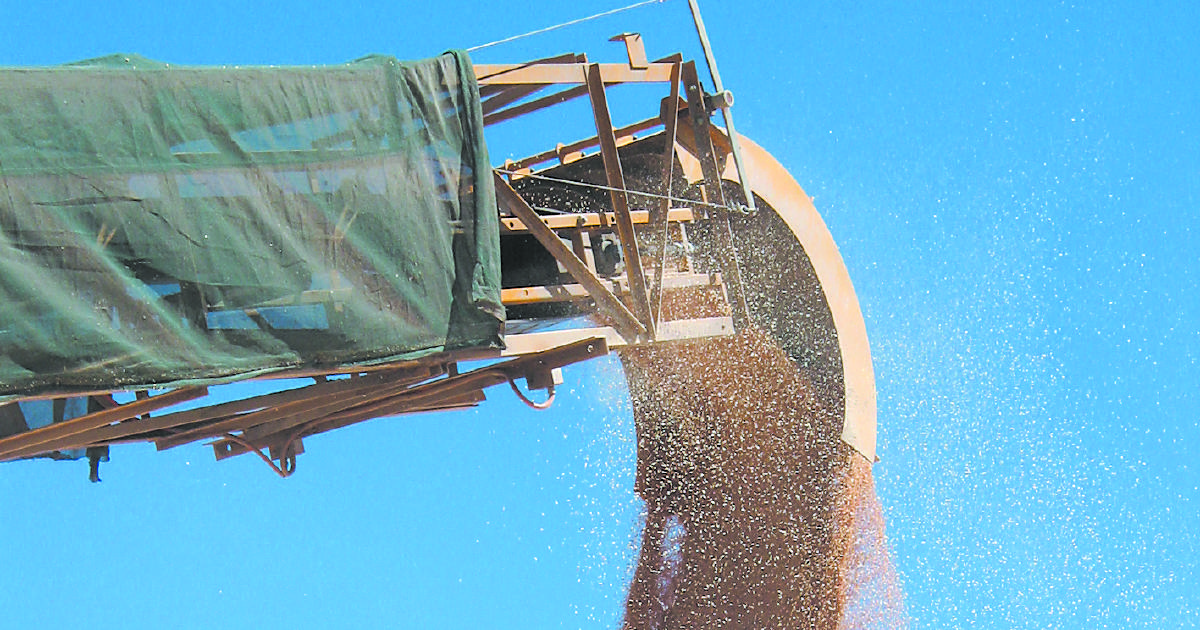 WA surpasses record harvest receivals total