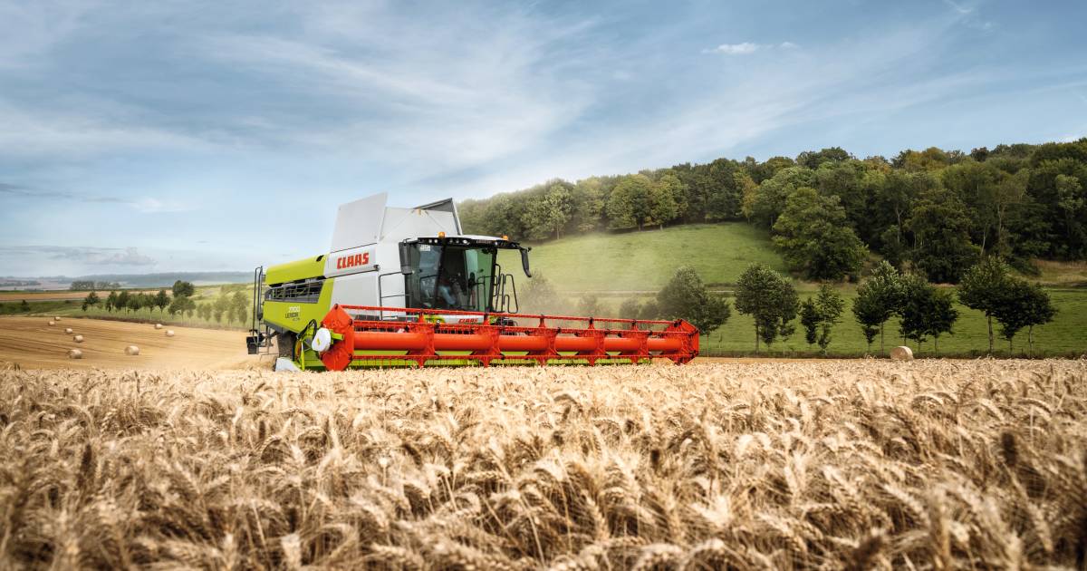 CLAAS Group achieves record sales | Farm Weekly