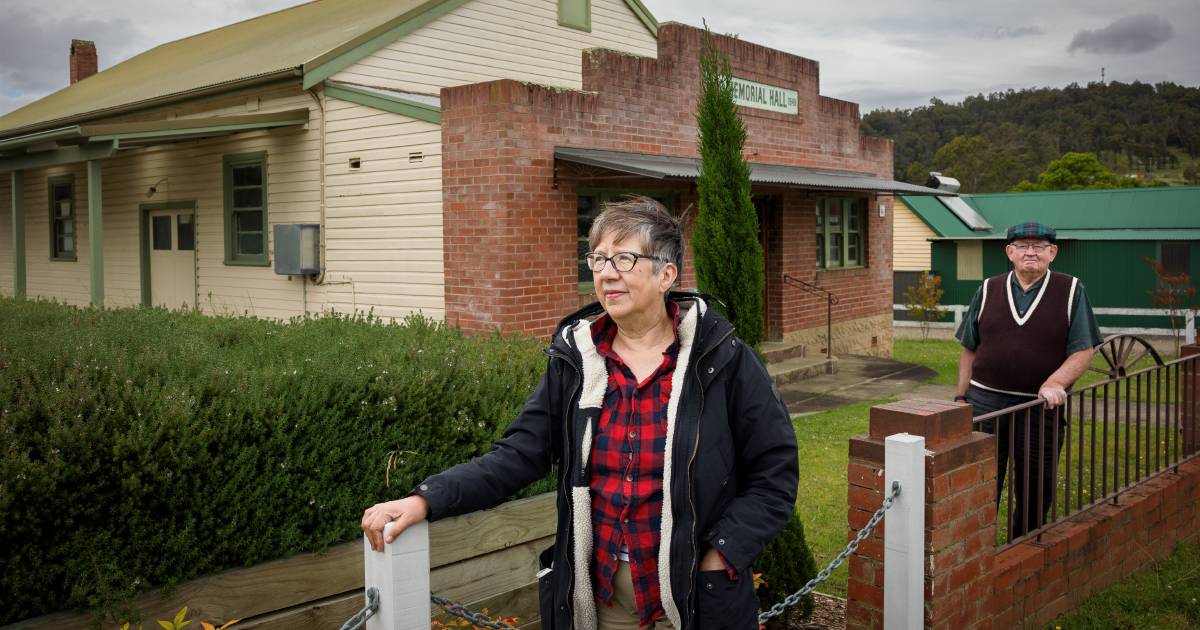 'We're all struggling': Microgrid part of Cobargo bushfire recovery effort