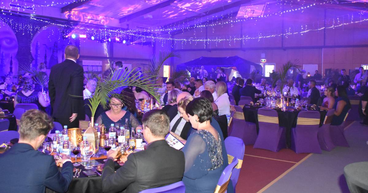 Date set for 2023 Mount Isa charity ball