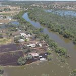 In the wake of flood chaos, Matt's 1100km journey down the Murrumbidgee flows on