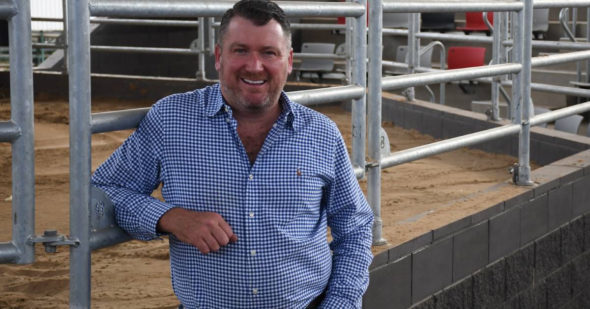 Chris Norris departs Elite Livestock Auctions, so what's next?