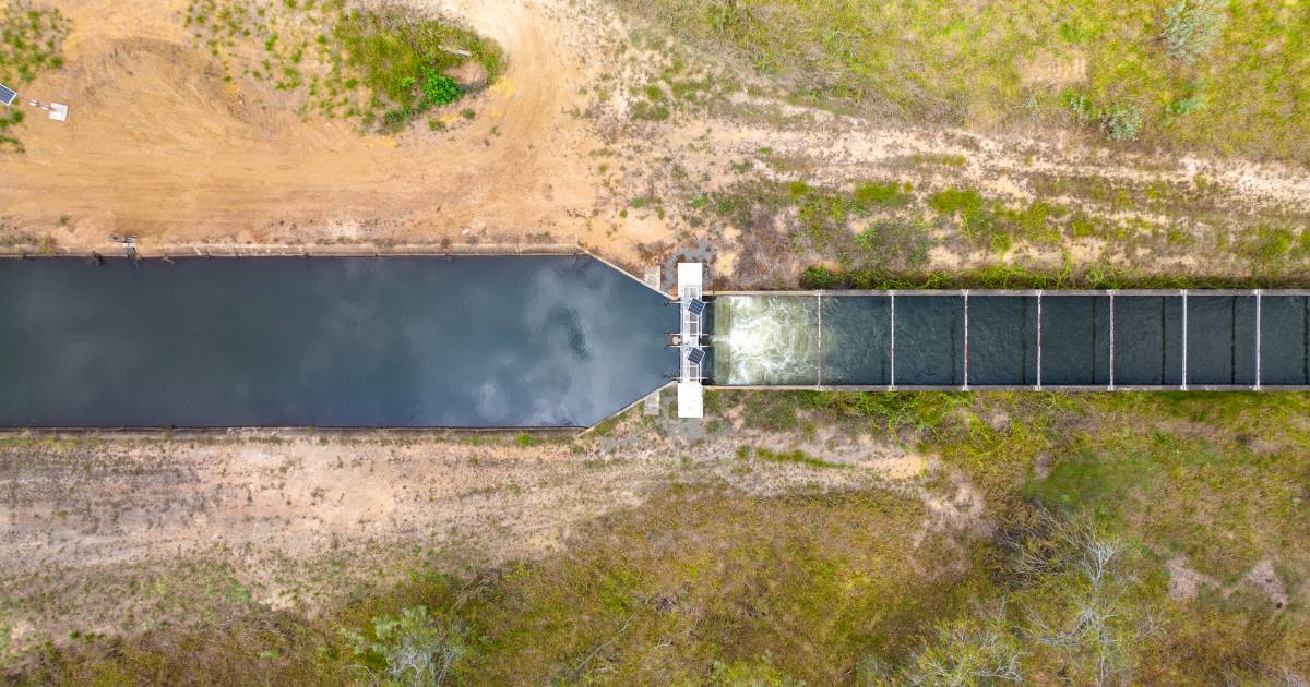 Tableland farmers set to benefit from new water