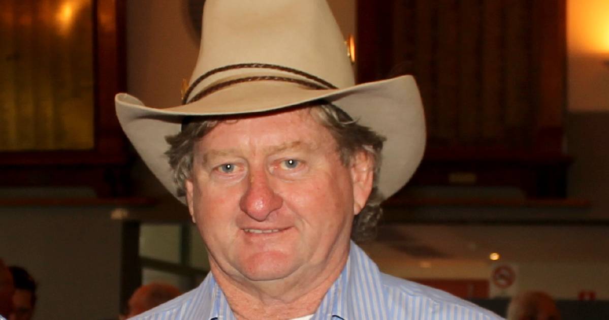 Vaughan Johnson, former Member for Gregory, passes away suddenly | Queensland Country Life