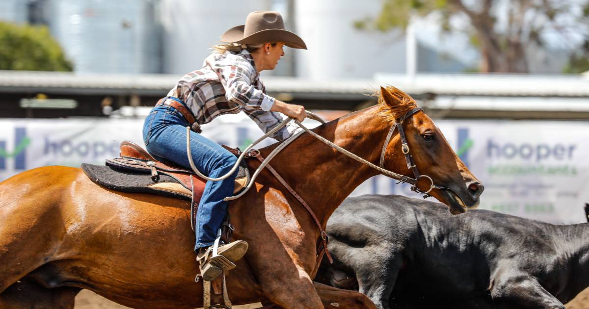 Ladies dominate Pittsworth open placings