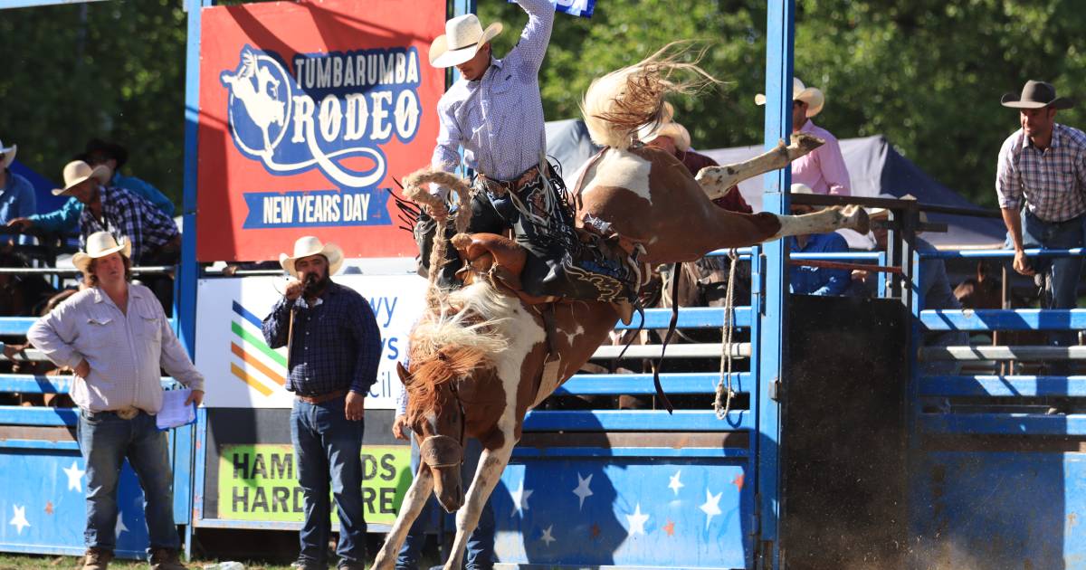 Cowboys saddle up in Tumbarumba to knock dust off the new year