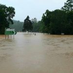 Flooding impacts continue in north west as outback towns cut off