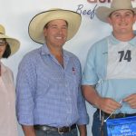 Great Southern Blue Ribbon Female and All Breeds Bull Sale tops at $19,500 | Farm Weekly