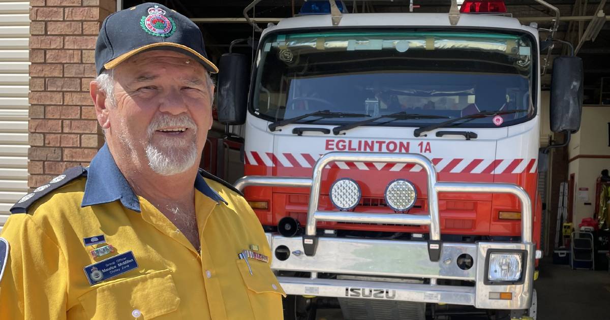 Maurice McMillen an Australian Fire Service Medal recipient in Australia Day Honours list | The Land