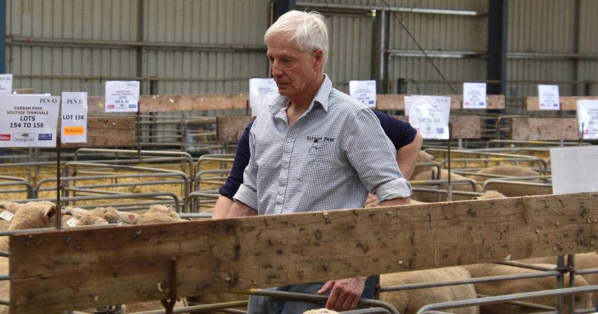 Agriculture industry icon and Yarram Park general manager Jeremy Upton dies