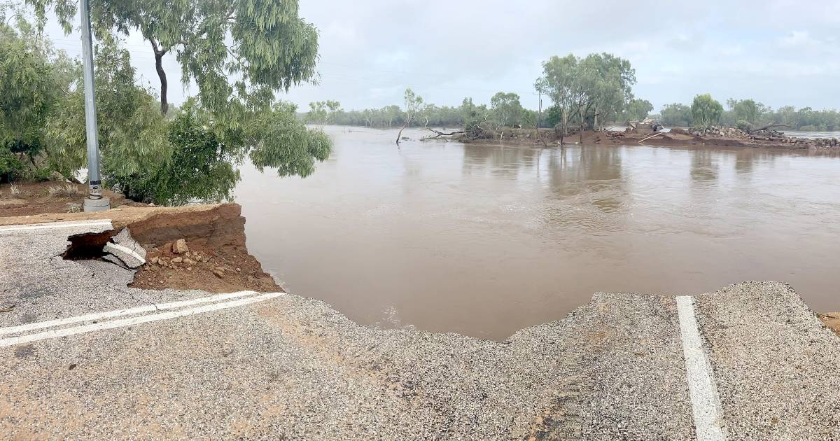 Kimberley counts the cost of washed away roads | Farm Weekly