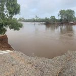 Flash flooding alert in place as heavy rain batters northern Queensland