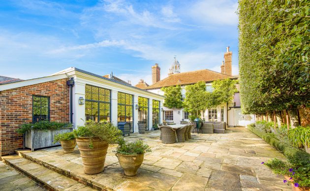 Five simply stunning country houses for sale, as seen in Country Life