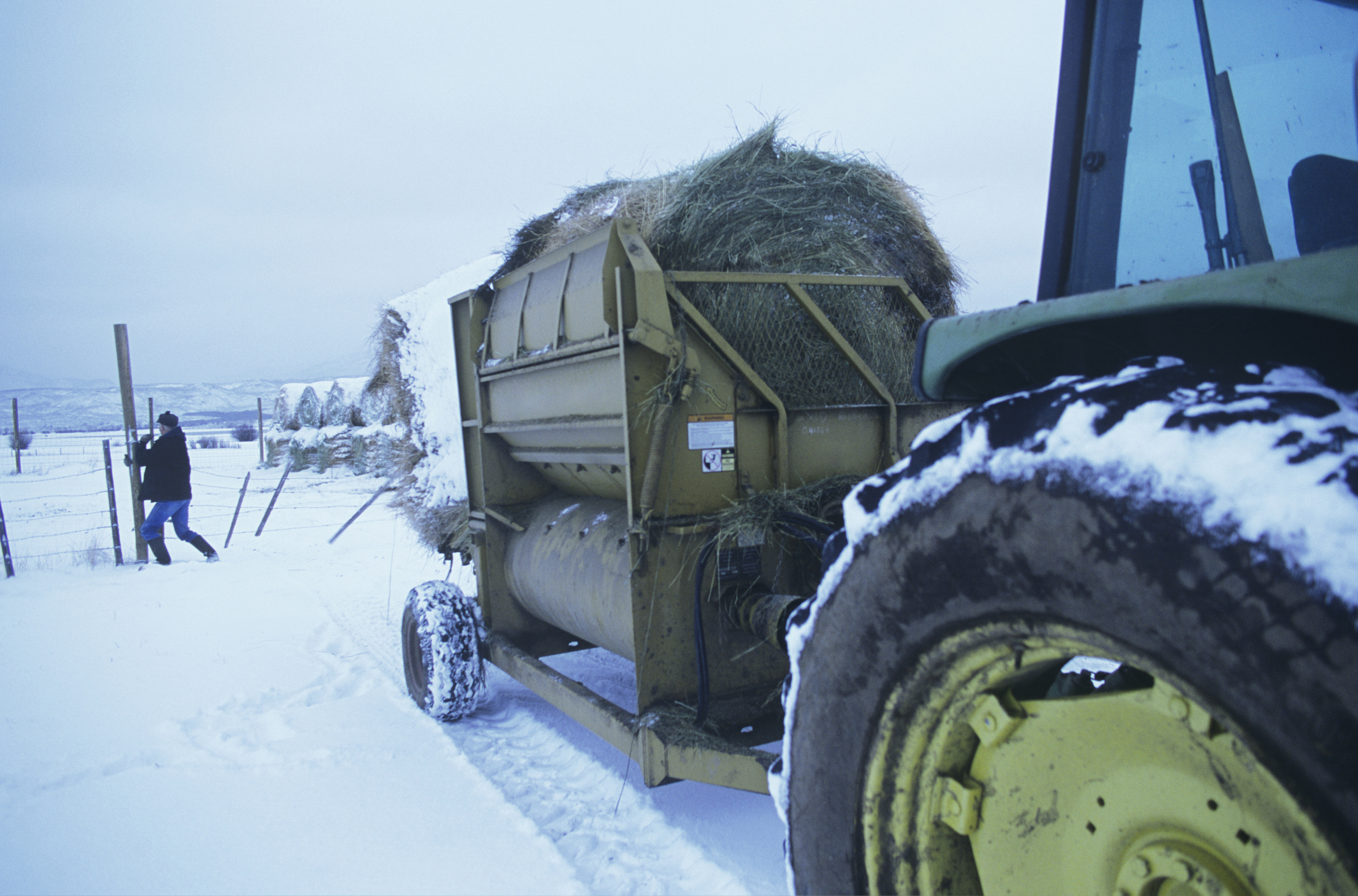 The impact of tight hay supplies on winter feeding costs