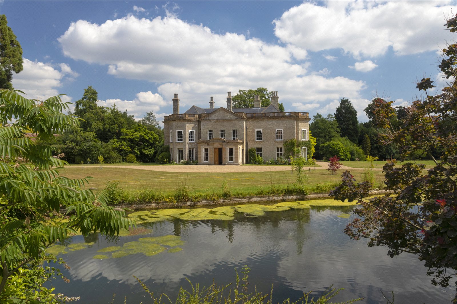 Six mesmerising country houses for sale, as seen in Country Life