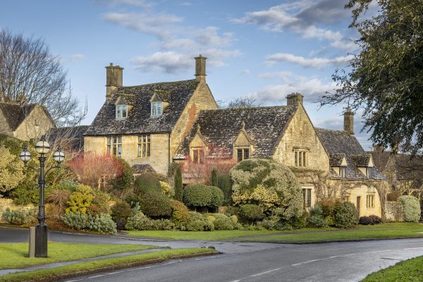 A spectacularly pretty home has come to the market in the irresistible town of Chipping Campden