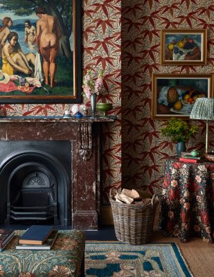 Choosing the perfect fireplace: ‘If you get the fireplace right, the rest of the room will fall into place’