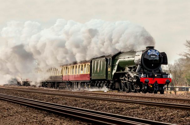 The Flying Scotsman: How the first 100mph locomotive became the most famous train in the world