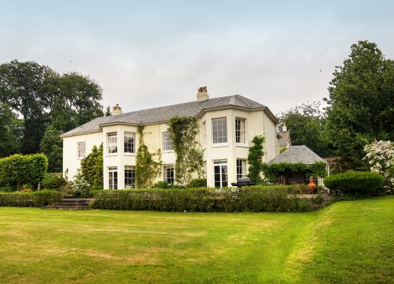 An idyllic Georgian home within striking distance of one of the best schools in the West Country