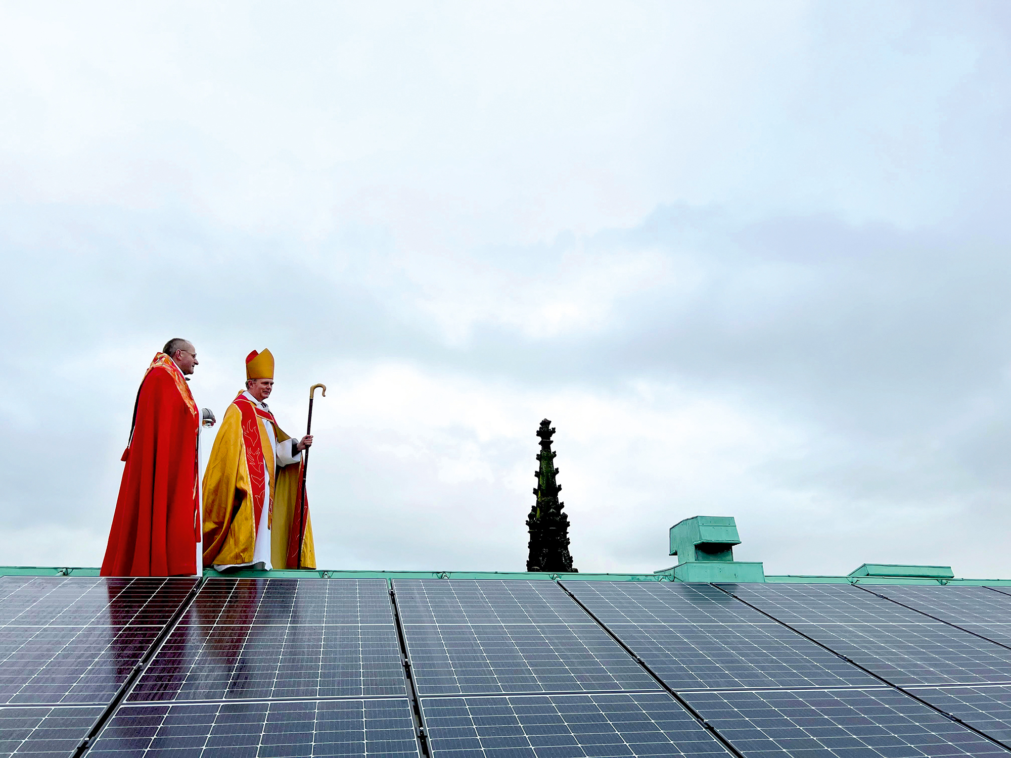 How the Church of England joined the race to Net Zero