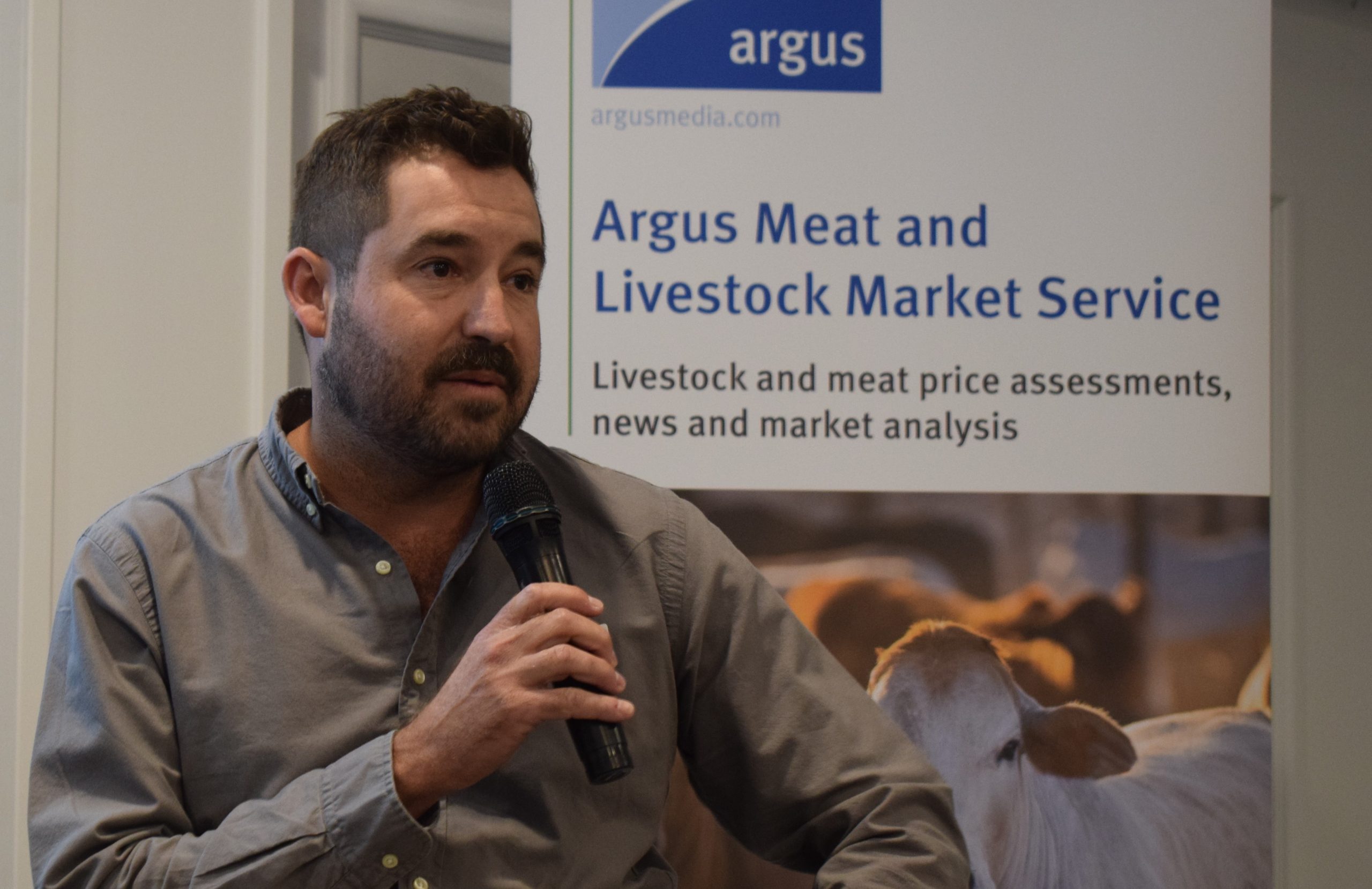 Many opportunities presented by cattle swaps, conference hears